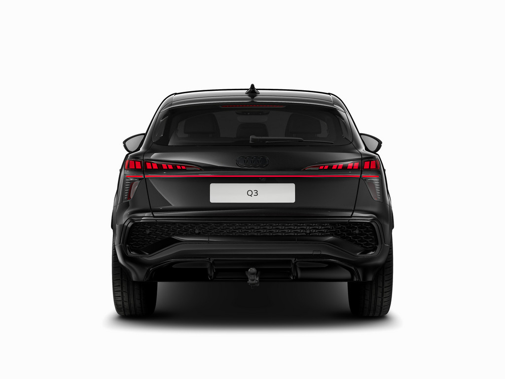 Bild 9 - Q3 Sportback e-hybrid S Line Black AHK Tech Plus