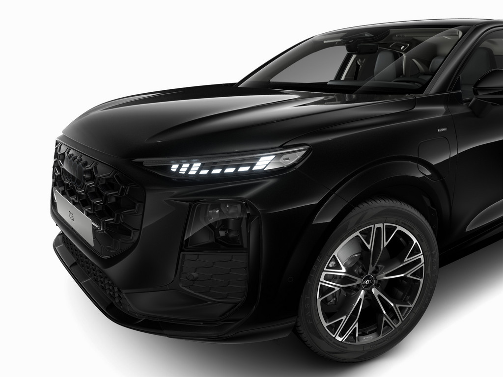 Bild 11 - Q3 Sportback e-hybrid S Line Black AHK Tech Plus