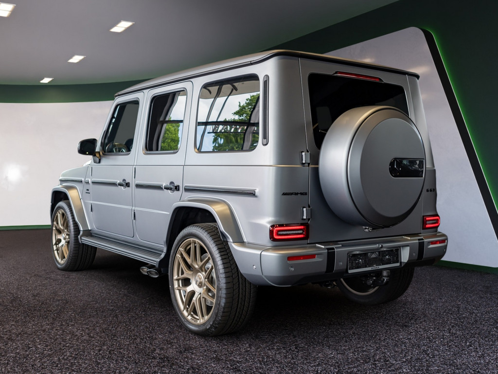 Bild 4 - G 63 AMG MANUFAKTUR