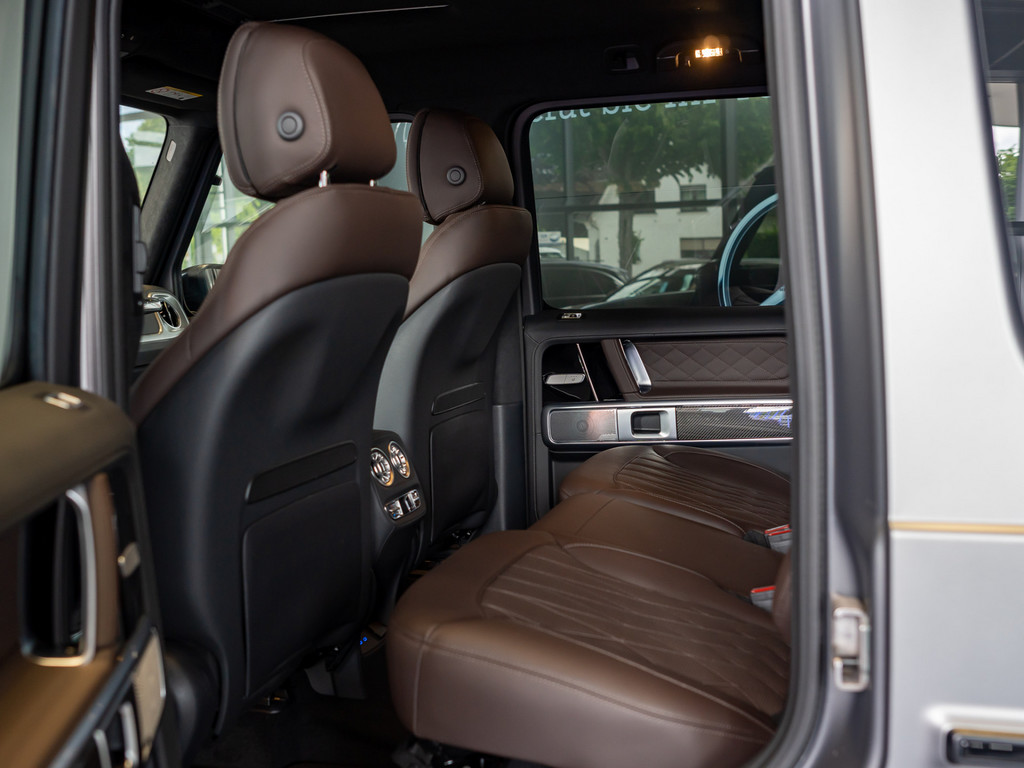 Bild 5 - G 63 AMG MANUFAKTUR