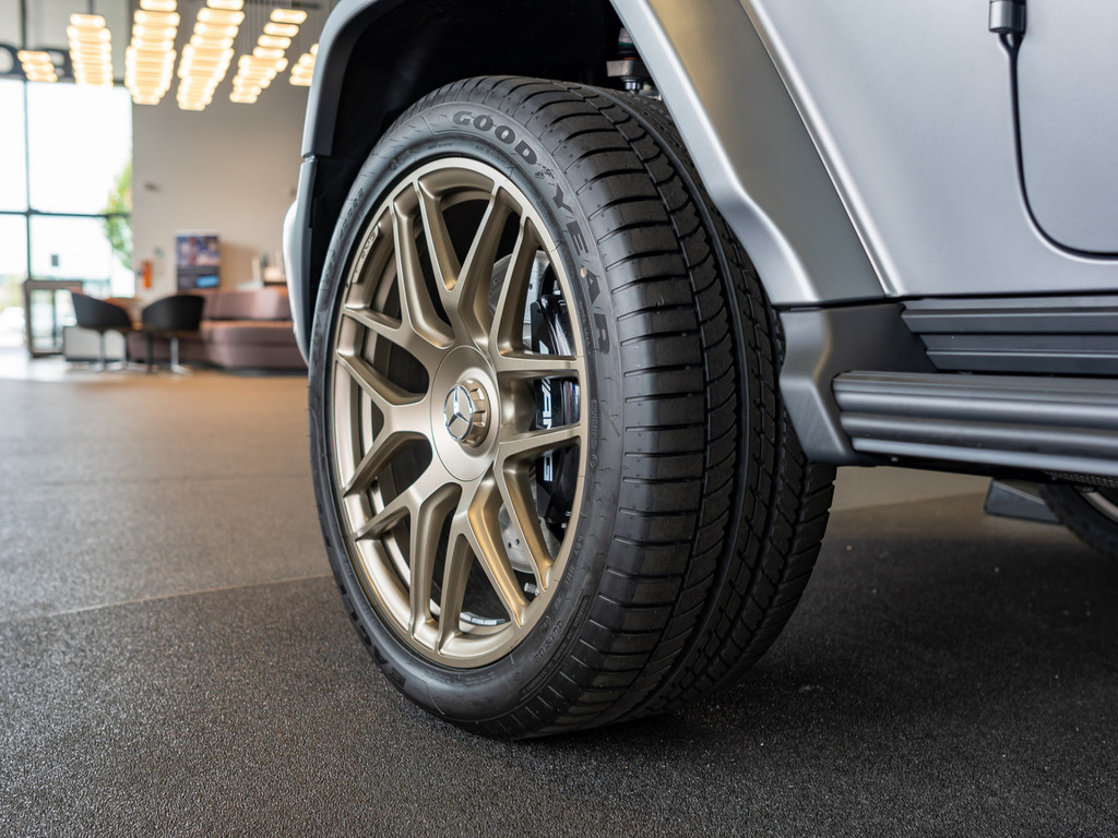 Bild 6 - G 63 AMG MANUFAKTUR