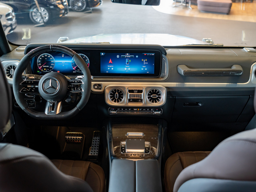 Bild 8 - G 63 AMG MANUFAKTUR