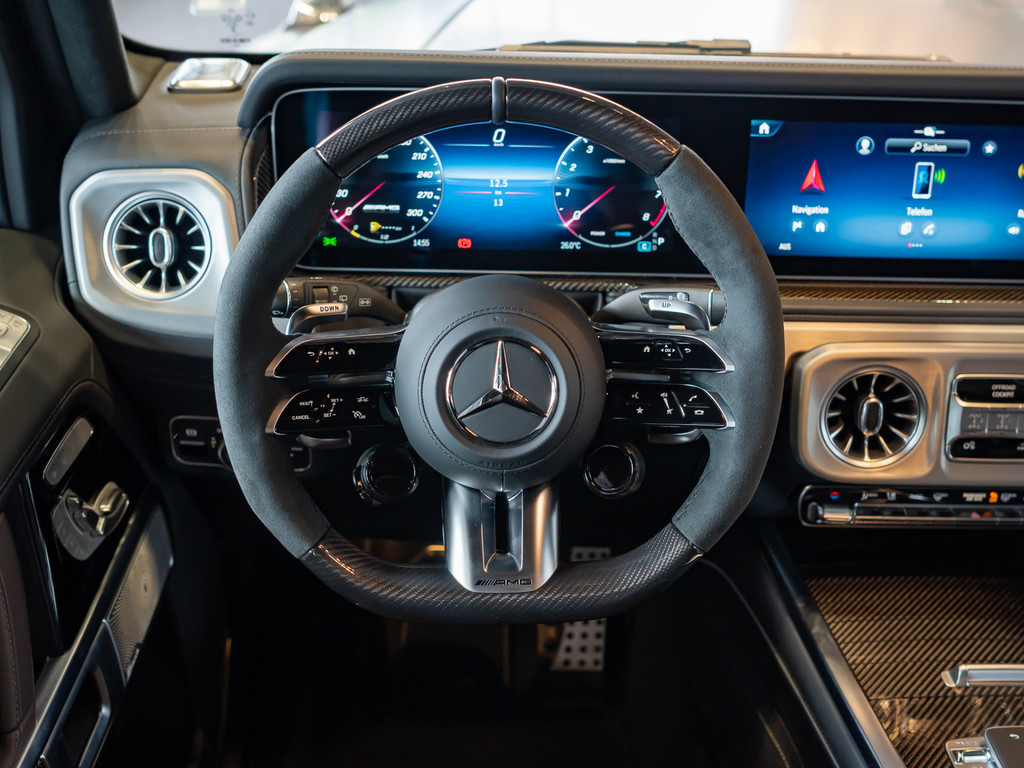Bild 9 - G 63 AMG MANUFAKTUR