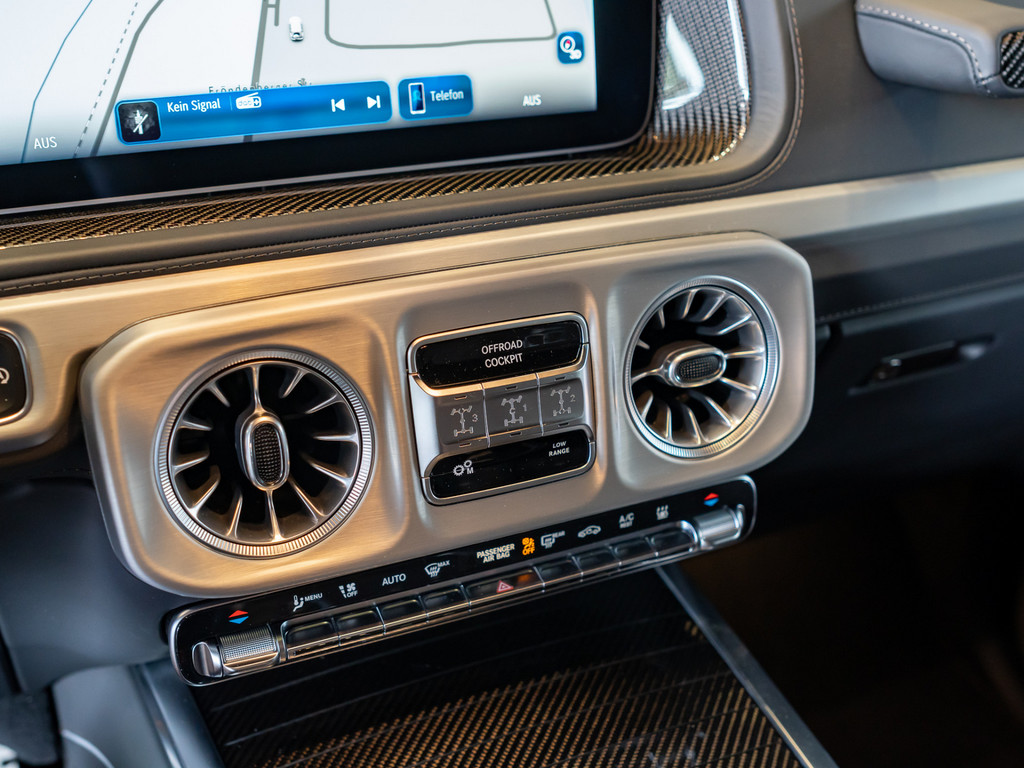 Bild 12 - G 63 AMG MANUFAKTUR