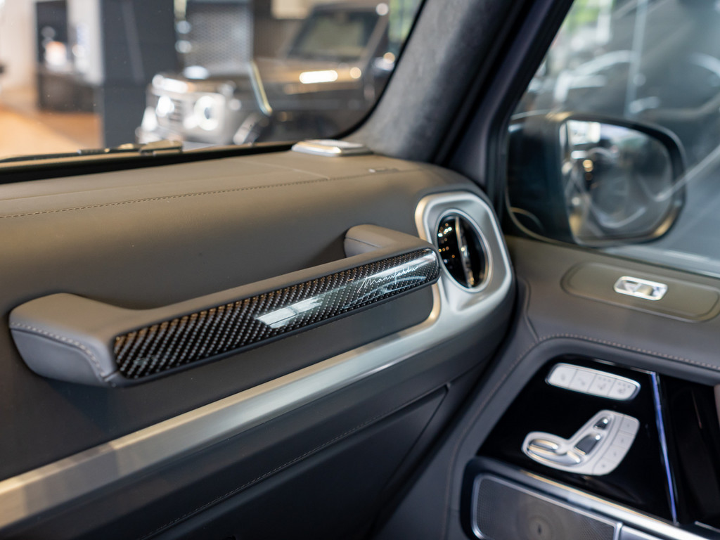 Bild 19 - G 63 AMG MANUFAKTUR