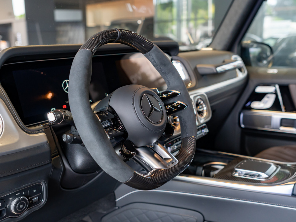 Bild 22 - G 63 AMG MANUFAKTUR