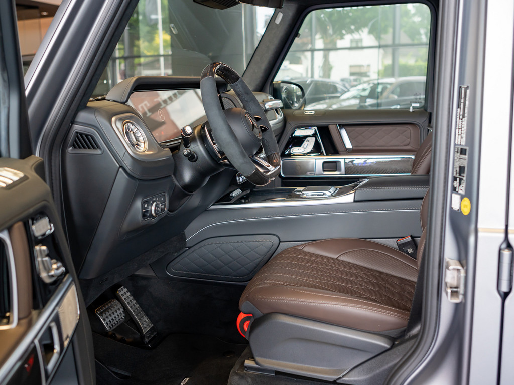 Bild 24 - G 63 AMG MANUFAKTUR