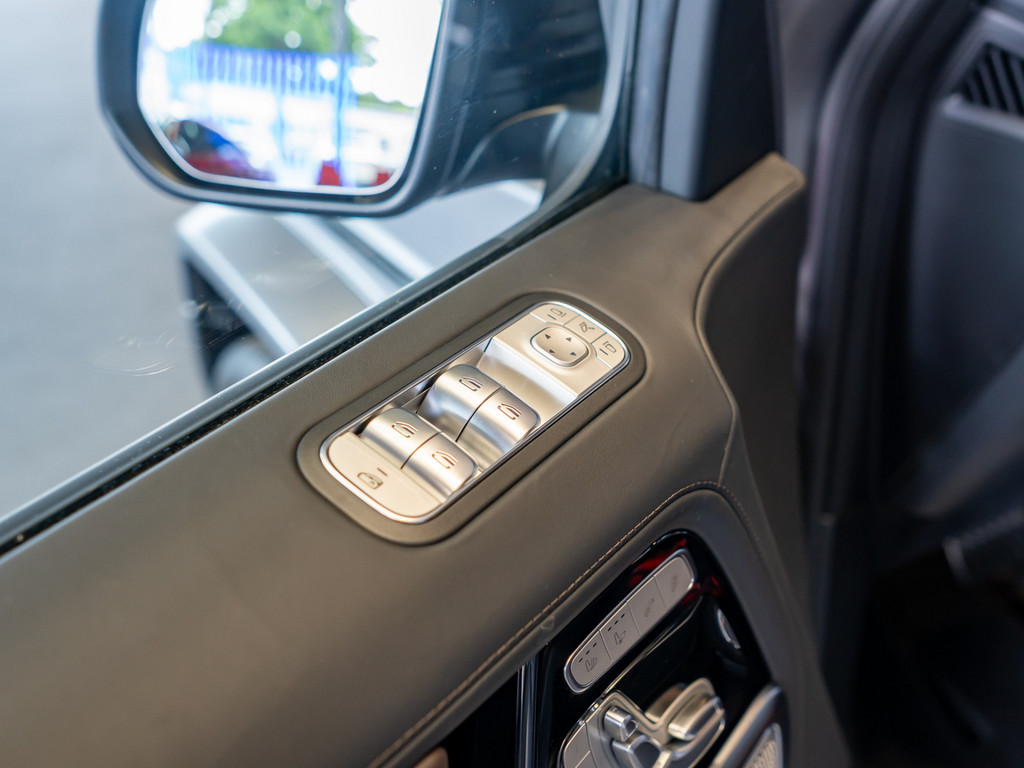 Bild 27 - G 63 AMG MANUFAKTUR