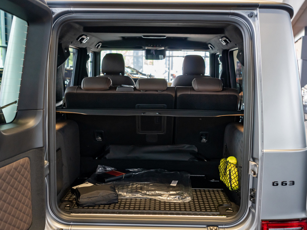 Bild 29 - G 63 AMG MANUFAKTUR
