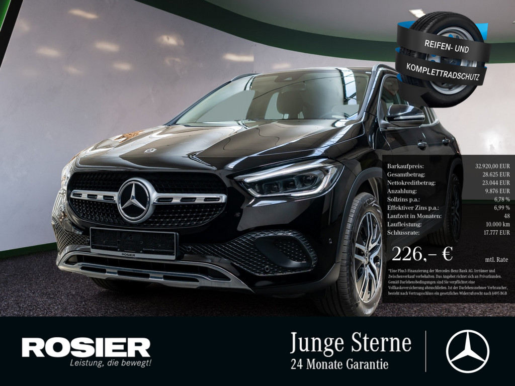 Mercedes-Benz GLA 200