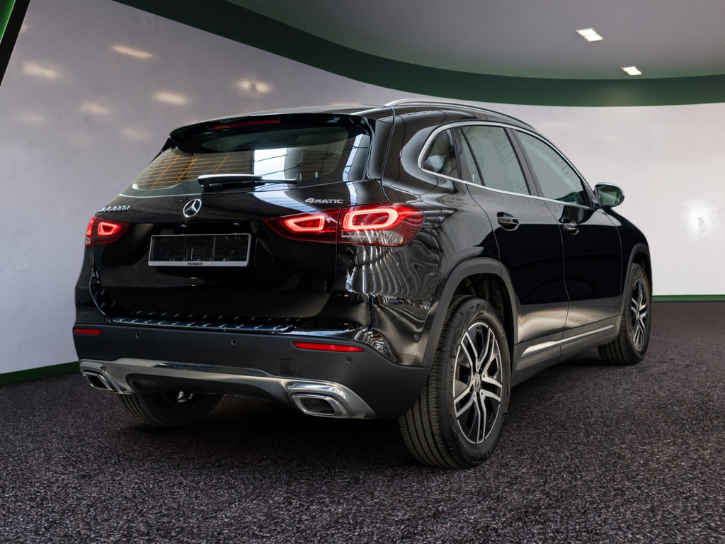 Bild 4 - GLA 200 d 4M Progressive