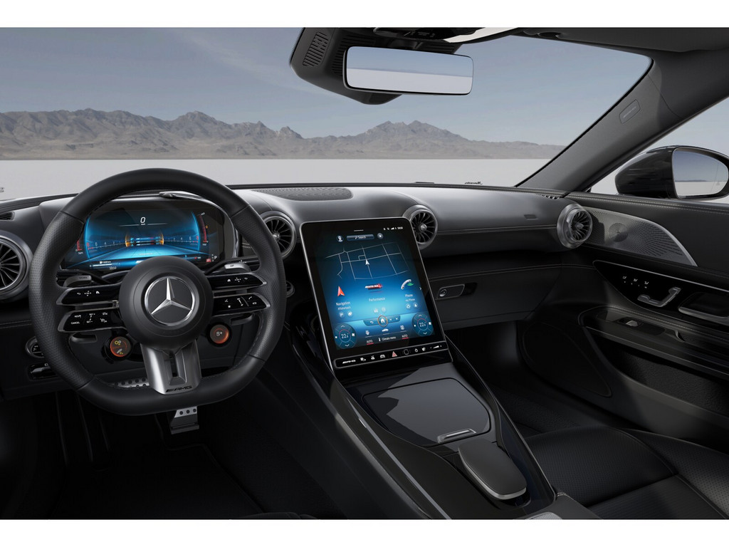 Bild 3 - SL 63 AMG 4M + Premium +