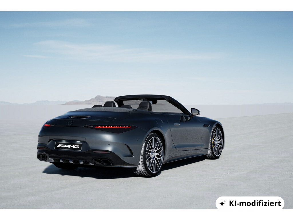 Bild 4 - SL 63 AMG 4M + Premium +