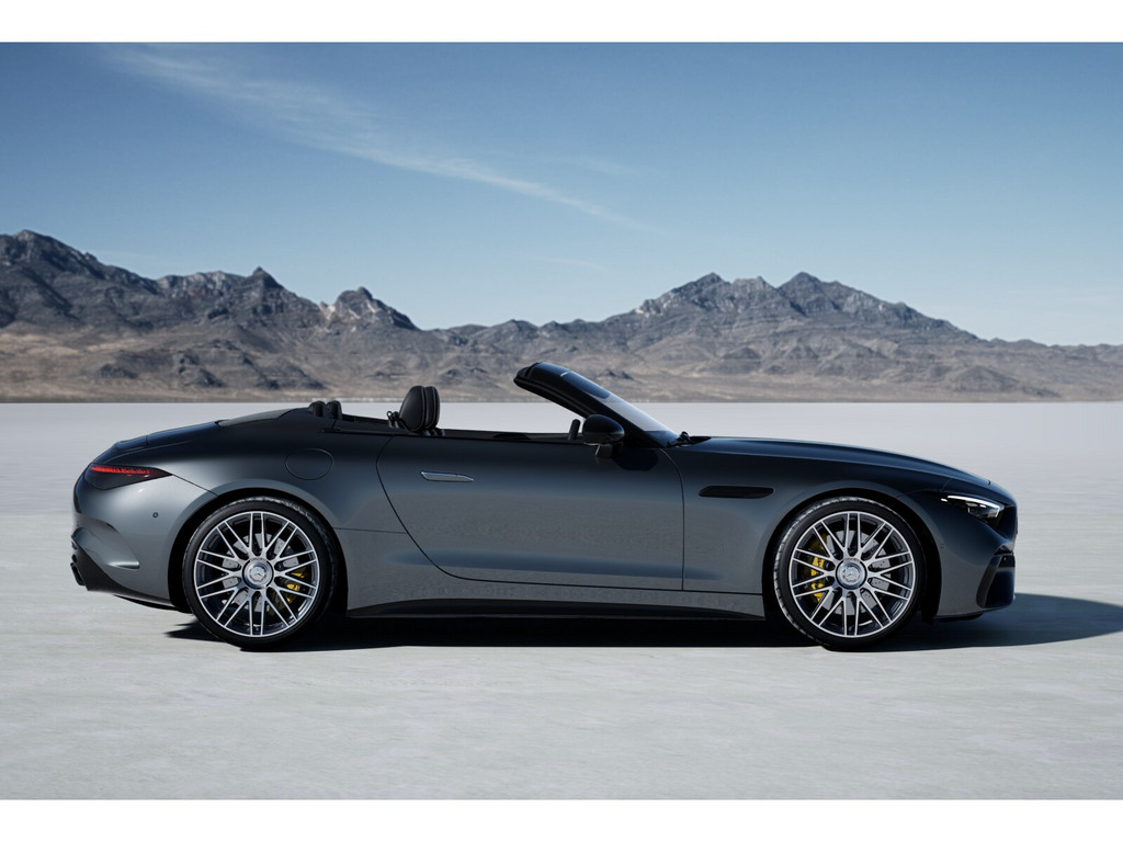 Bild 8 - SL 63 AMG 4M + Premium +