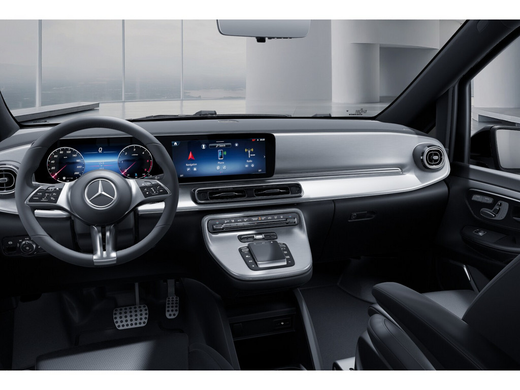 Bild 3 - V 300 d 4MATIC EXCLUSIVE Extralang