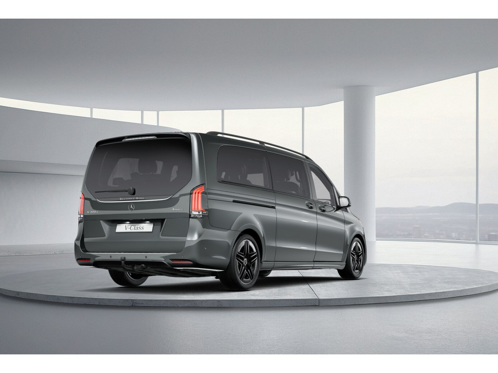 Bild 4 - V 300 d 4MATIC EXCLUSIVE Extralang