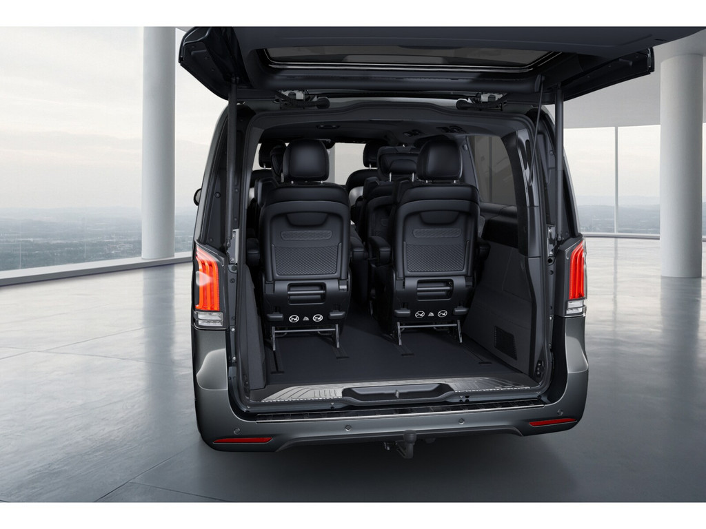 Bild 5 - V 300 d 4MATIC EXCLUSIVE Extralang