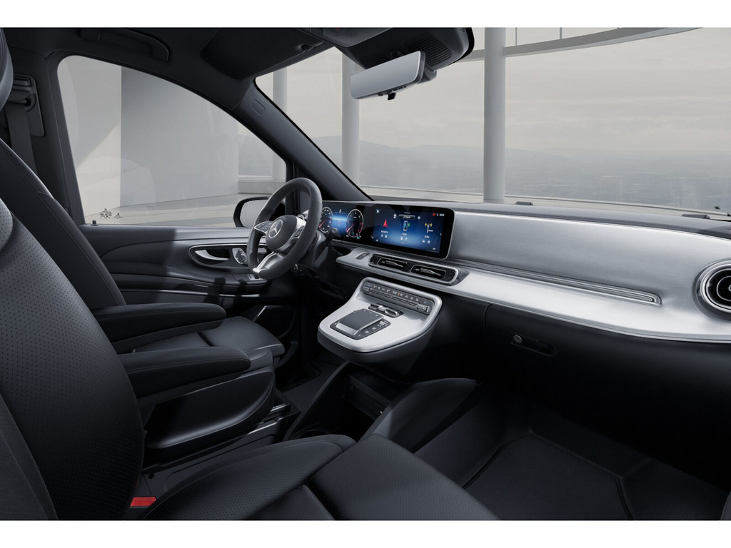 Bild 8 - V 300 d 4MATIC EXCLUSIVE Extralang
