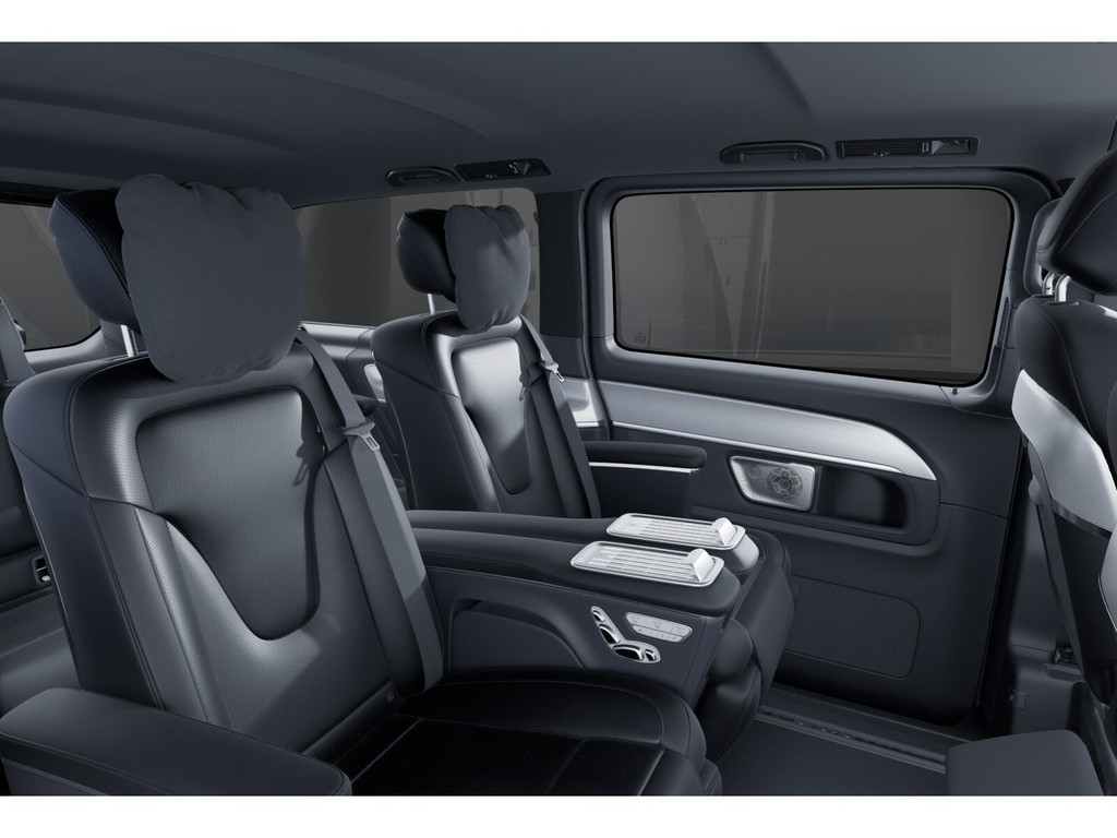 Bild 9 - V 300 d 4MATIC EXCLUSIVE Extralang