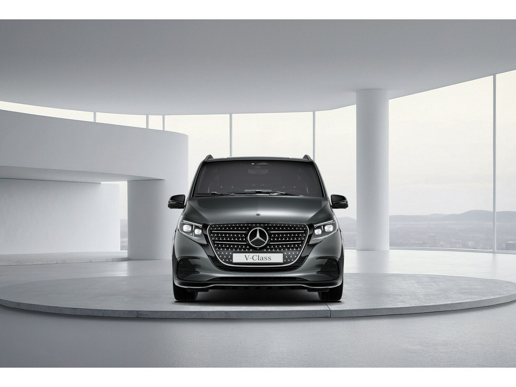 Bild 10 - V 300 d 4MATIC EXCLUSIVE Extralang