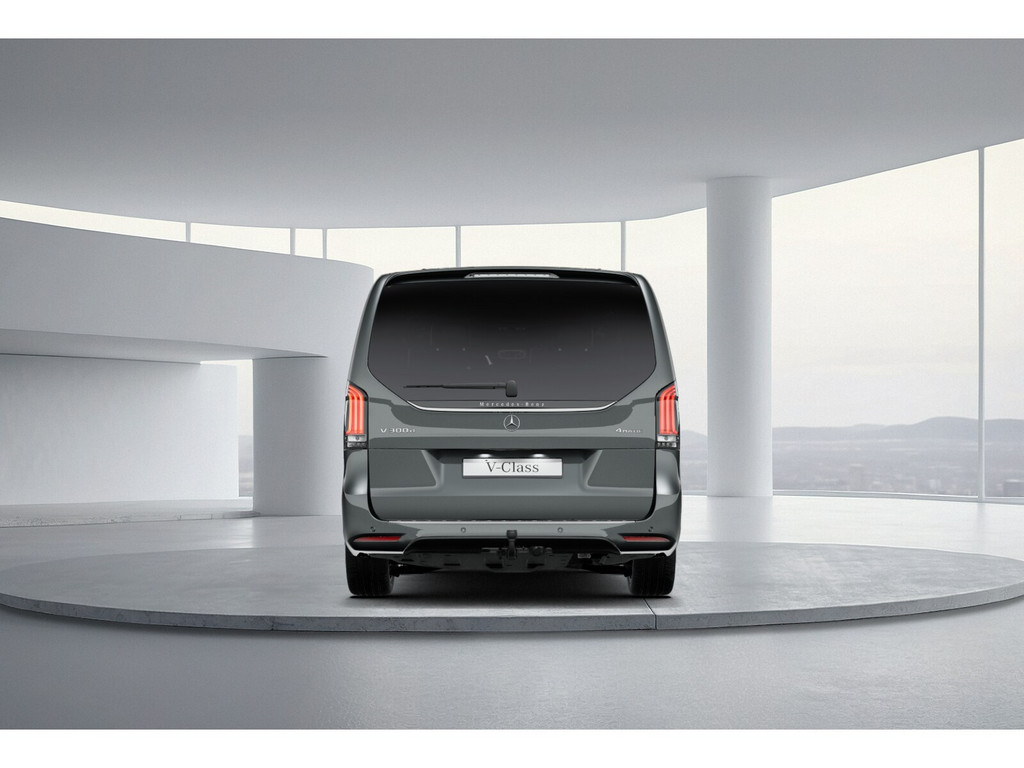 Bild 11 - V 300 d 4MATIC EXCLUSIVE Extralang