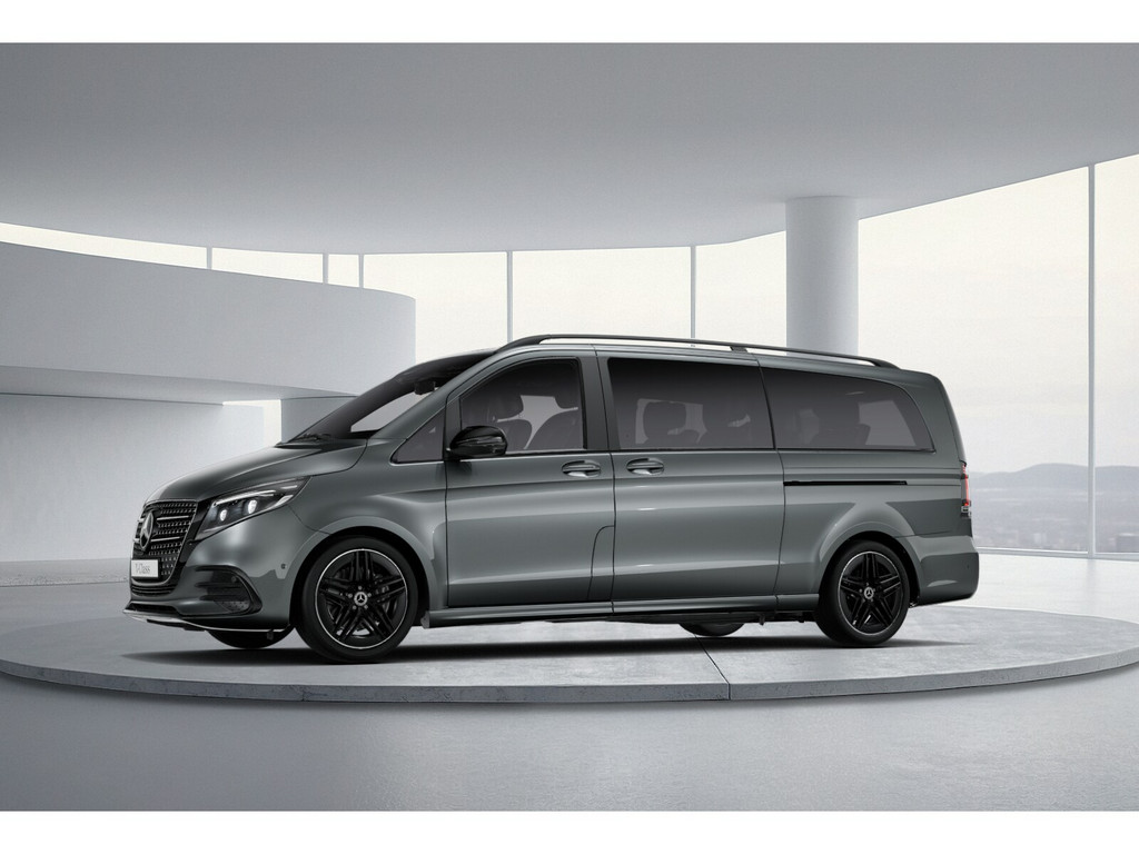 Bild 12 - V 300 d 4MATIC EXCLUSIVE Extralang