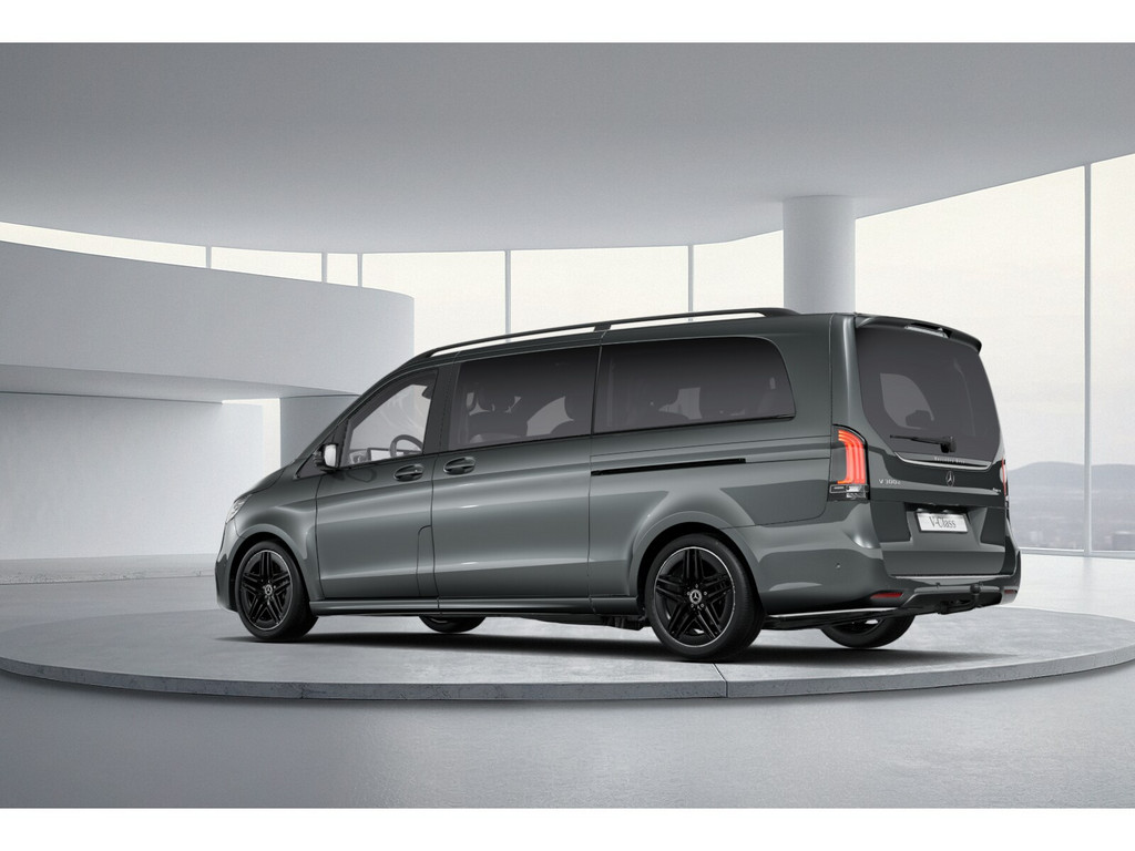 Bild 13 - V 300 d 4MATIC EXCLUSIVE Extralang