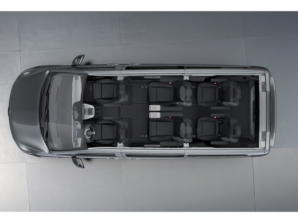 Bild 14 - V 300 d 4MATIC EXCLUSIVE Extralang