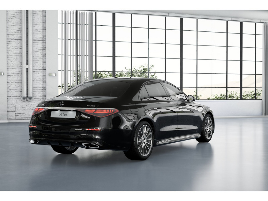 Bild 4 - S 580 e 4M L AMG Sport FirstClass
