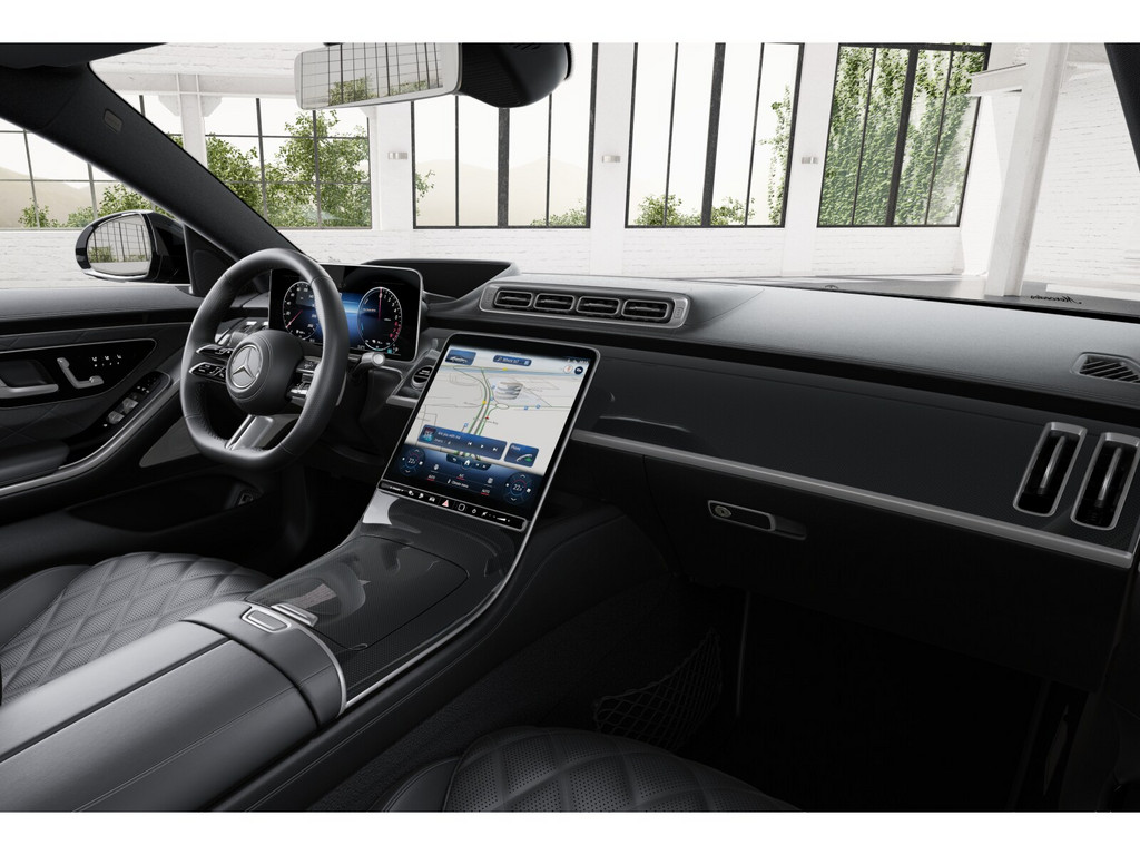 Bild 5 - S 580 e 4M L AMG Sport FirstClass