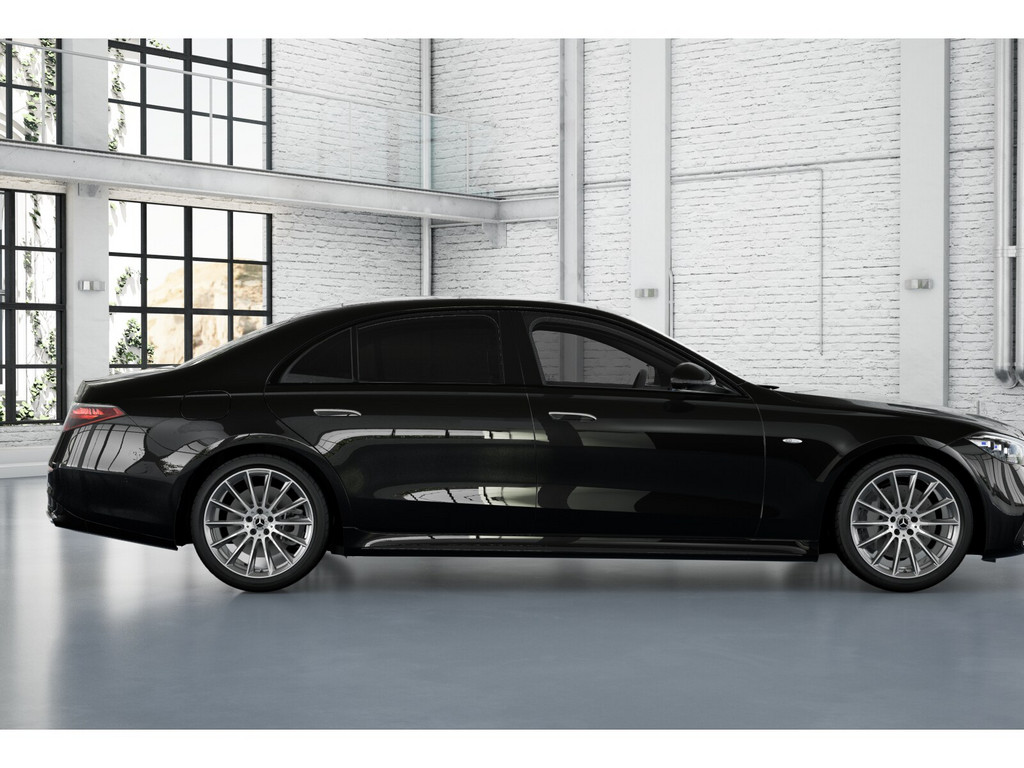 Bild 8 - S 580 e 4M L AMG Sport FirstClass
