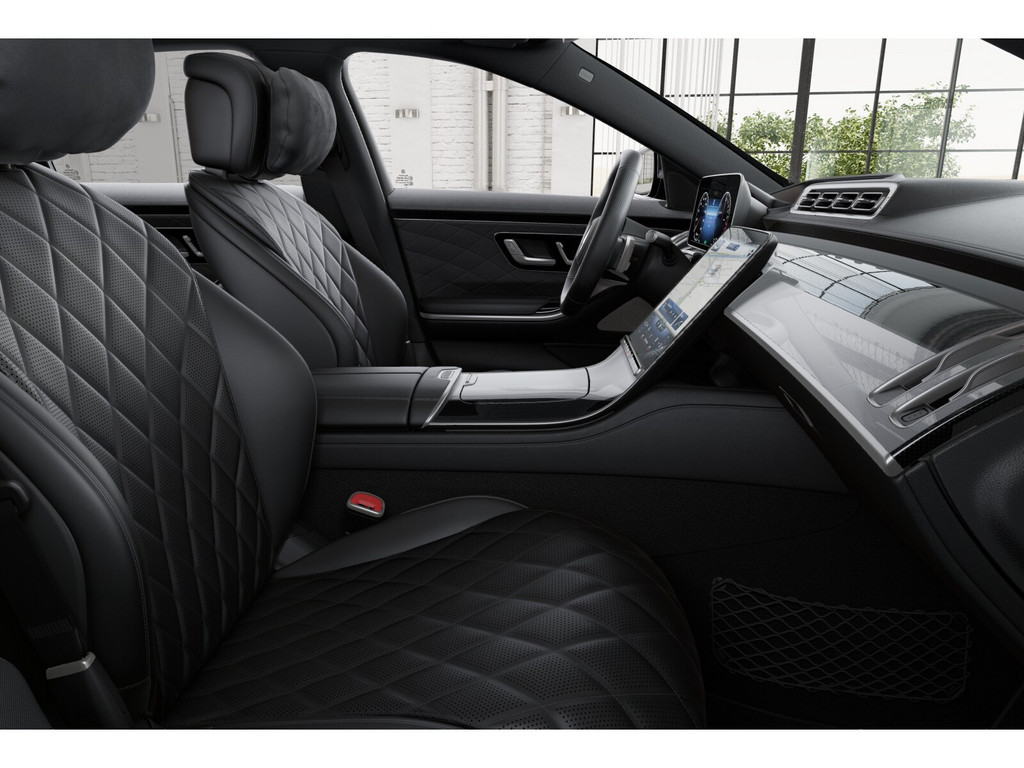 Bild 9 - S 580 e 4M L AMG Sport FirstClass