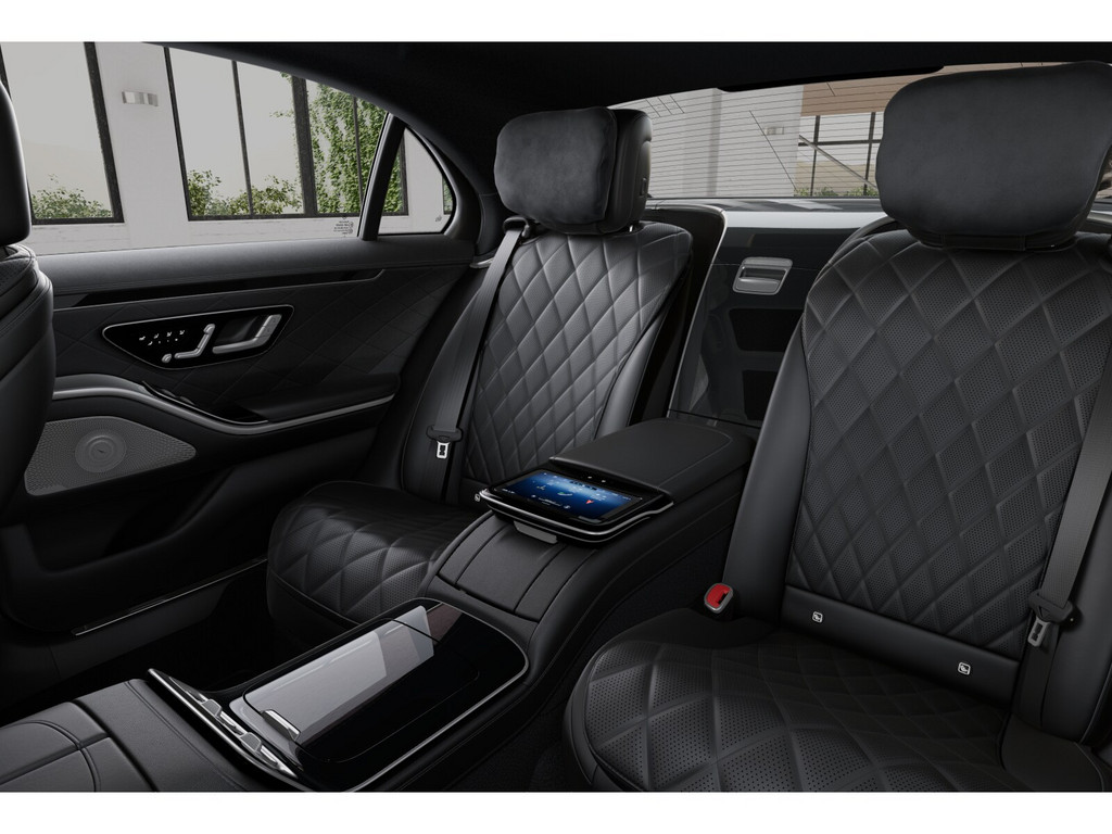 Bild 10 - S 580 e 4M L AMG Sport FirstClass