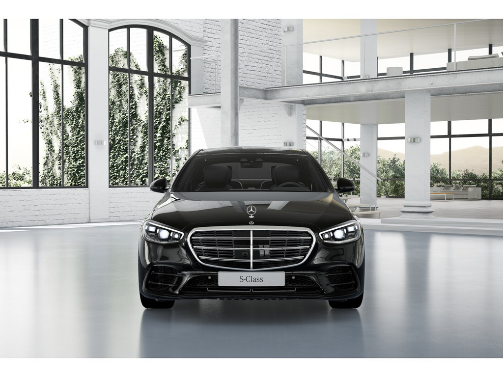 Bild 11 - S 580 e 4M L AMG Sport FirstClass