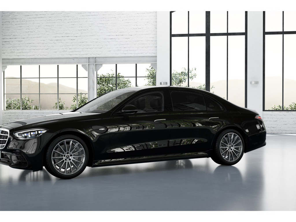 Bild 13 - S 580 e 4M L AMG Sport FirstClass