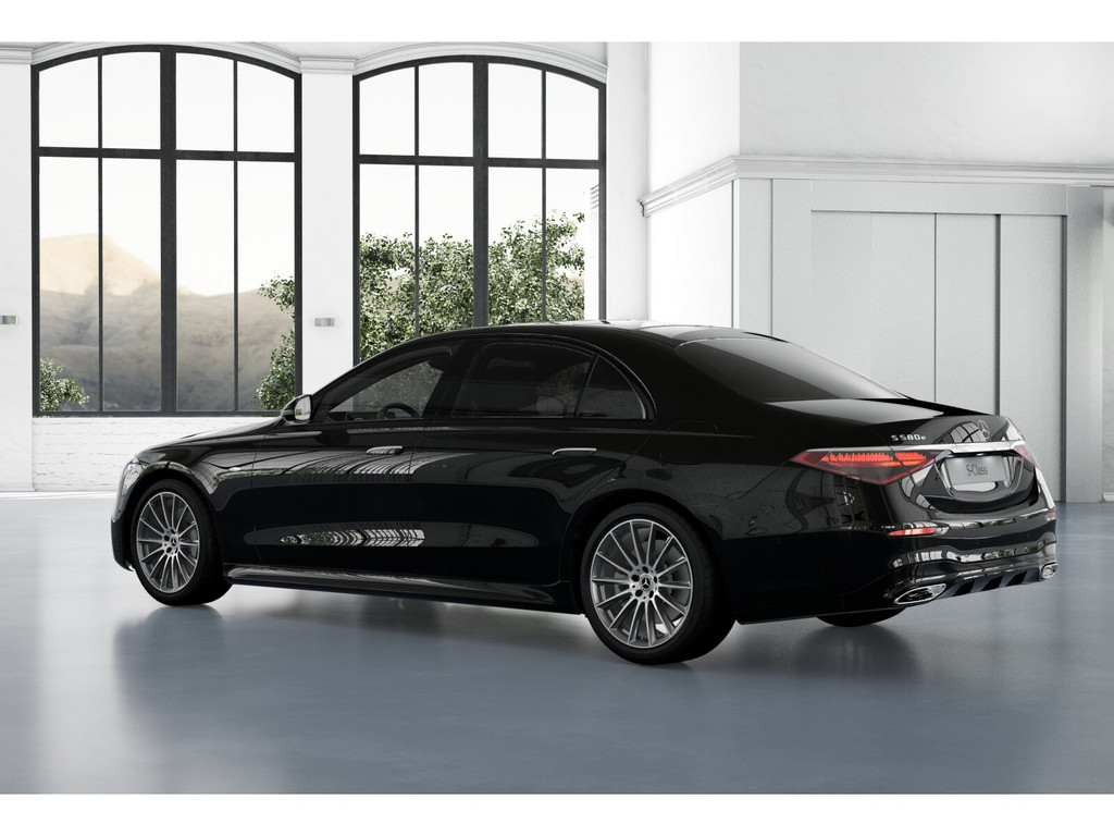 Bild 14 - S 580 e 4M L AMG Sport FirstClass
