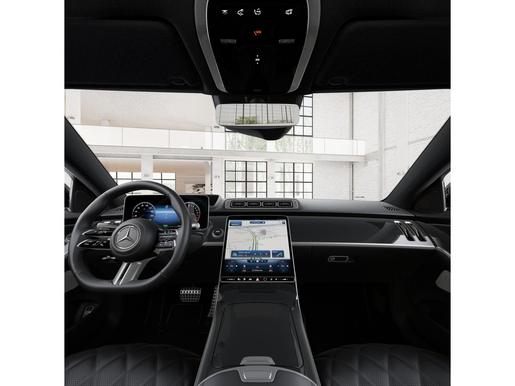 Bild 15 - S 580 e 4M L AMG Sport FirstClass