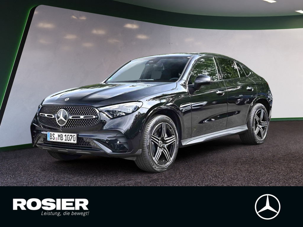 Bild 1 - GLC 220 d 4M Coupé AMG Line Advanced +