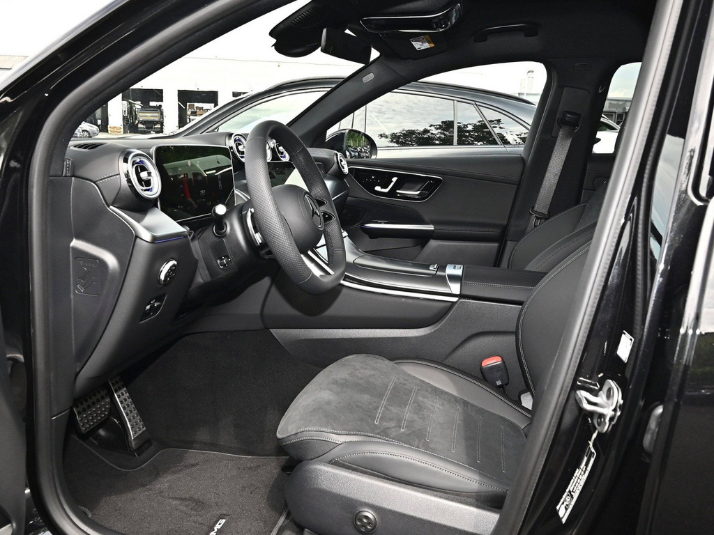 Bild 8 - GLC 220 d 4M Coupé AMG Line Advanced +