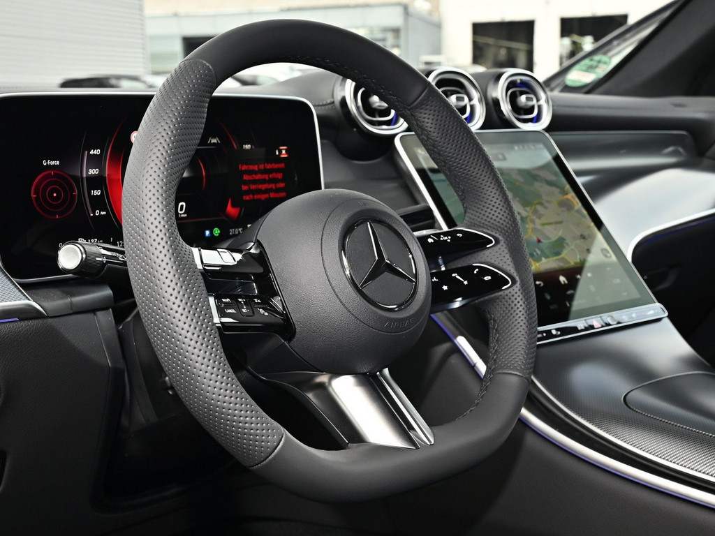 Bild 22 - GLC 220 d 4M Coupé AMG Line Advanced +
