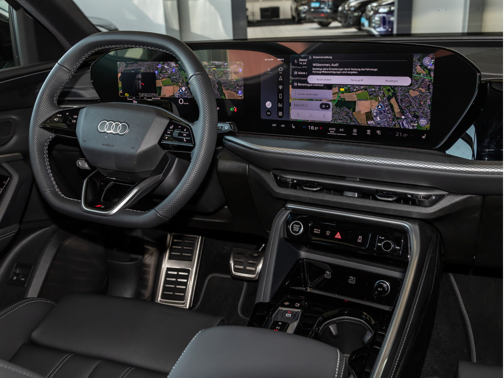 Bild 8 - Q5 SUV e-hybrid quattro 220 kW S tronic