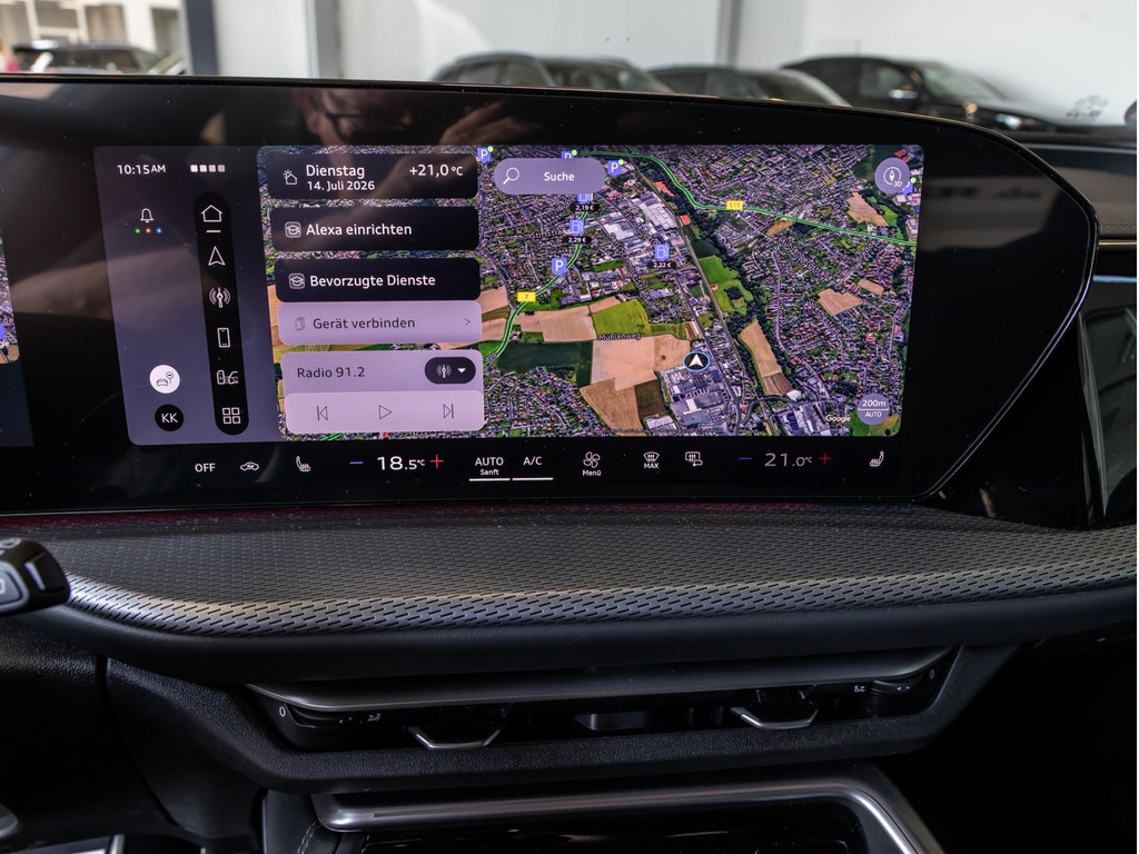 Bild 10 - Q5 SUV e-hybrid quattro 220 kW S tronic