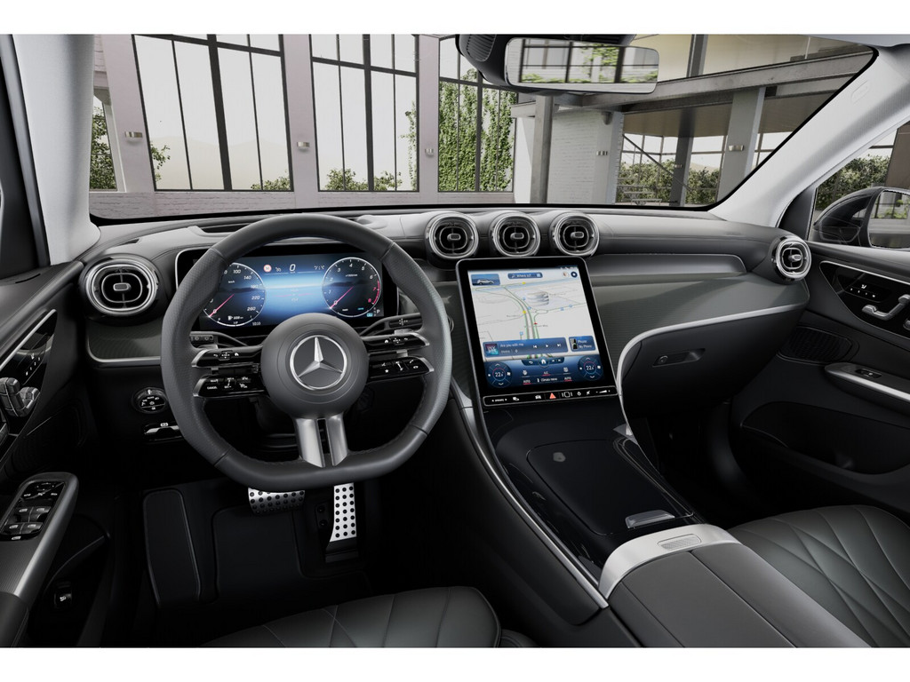 Bild 3 - GLC 300 4M AMG Sport Premium + 