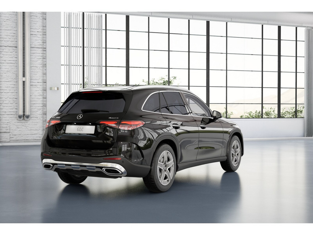 Bild 4 - GLC 300 4M AMG Sport Premium + 
