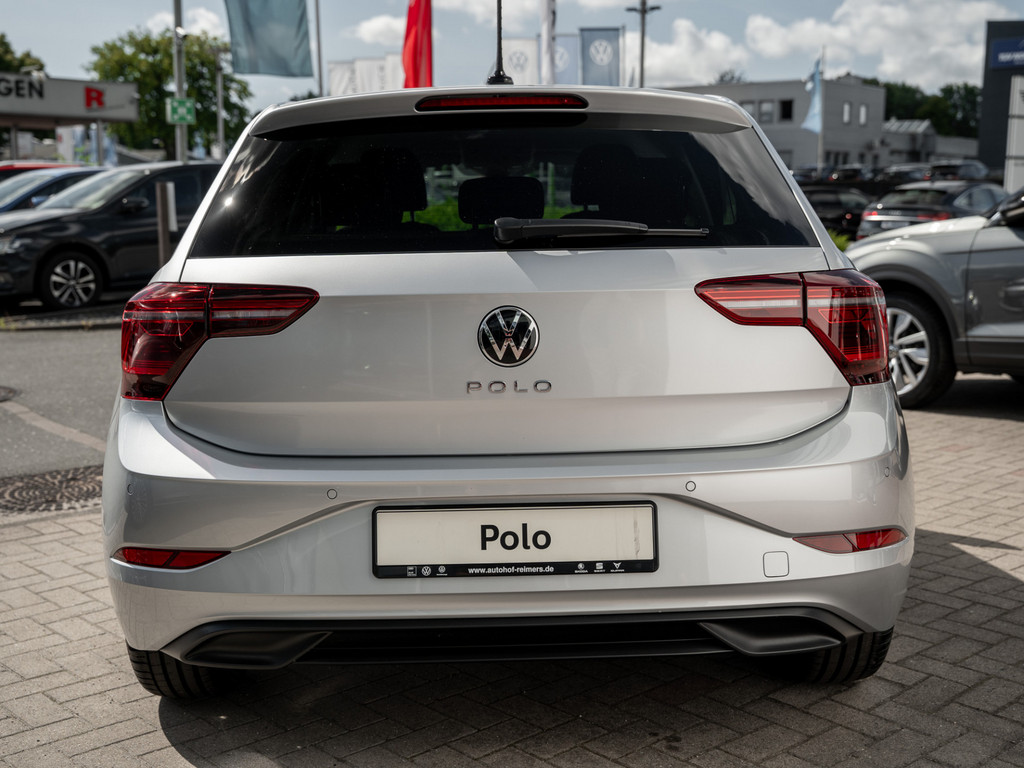 Bild 5 - Polo Style Virtual ACC KlimaA LED PDC SHZ AUT