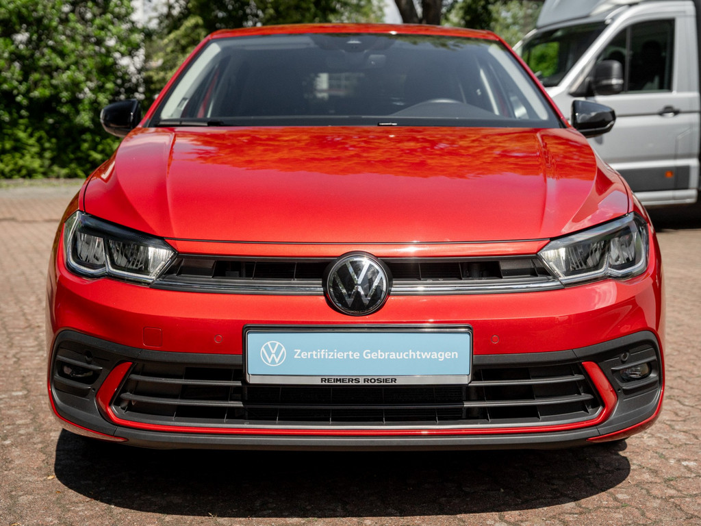 Bild 4 - Polo Goal 1.0 l TSI DSG AHK Kam.