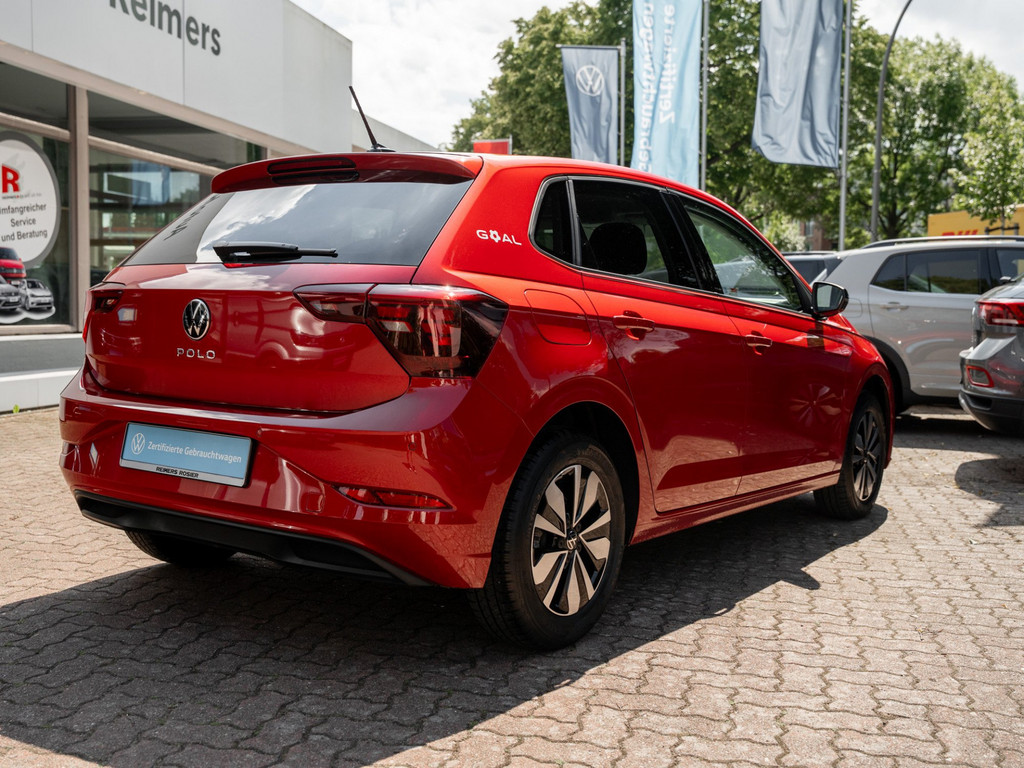 Bild 5 - Polo Goal 1.0 l TSI DSG AHK Kam.