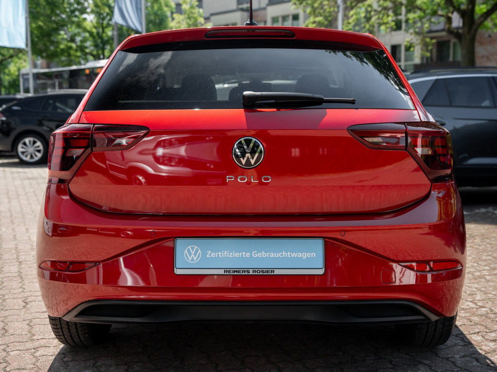 Bild 6 - Polo Goal 1.0 l TSI DSG AHK Kam.