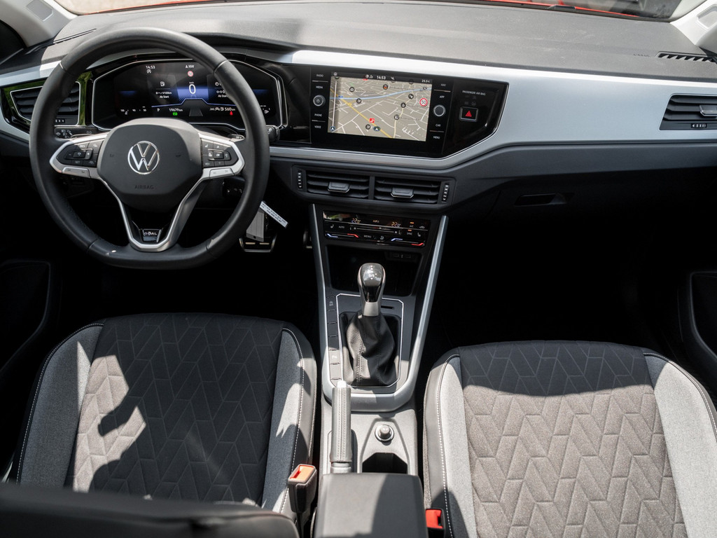 Bild 11 - Polo Goal 1.0 l TSI DSG AHK Kam.