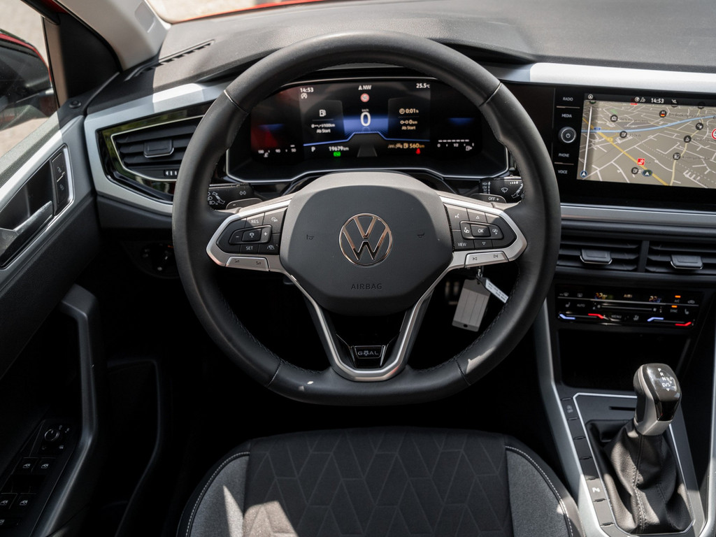 Bild 12 - Polo Goal 1.0 l TSI DSG AHK Kam.